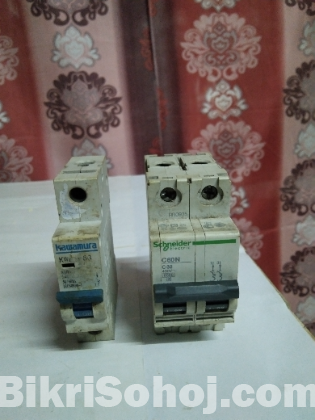 Circuit breaker for sell